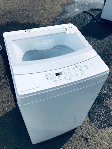 ♦️EJ2335番ニトリ　全自動洗濯機 【2019年製】