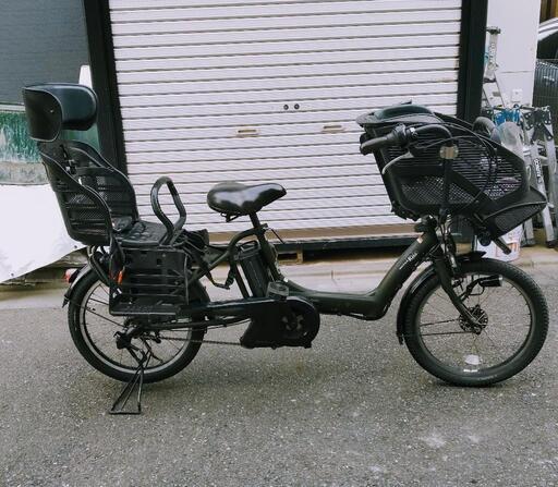 ヤマハ PAS Kiss パスキス ミニ PM20K電動アシスト自転車 20インチ内装
