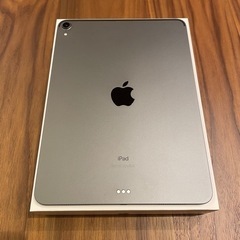 iPad Pro 11 64GB スペースグレイ