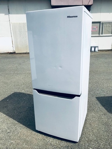 安い ♦️EJ2342番 【2018年製】 冷凍冷蔵庫 Hisense 冷蔵庫