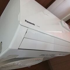 エアコン工事は安心の電気工事士にお任せ♪人気のパナソニック！お 