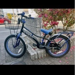 子供　自転車　18インチ