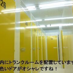 松山市内宮町　室内型トランクルーム、収納プラス内宮店