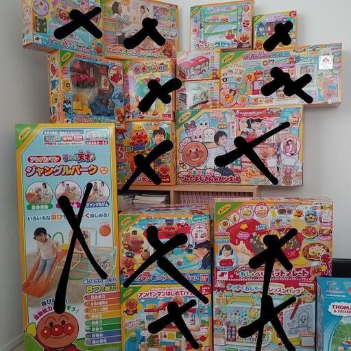 沢山のメッセージとご購入ありがとうございます。後これだけになりました。アンパンマン❕たくさんありますので１つでも大丈夫ですので購入よろしくお願いいたします。