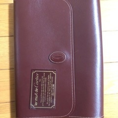 カルティエ　セカンドバッグ