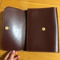 カルティエ　セカンドバッグ