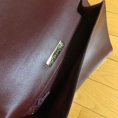 カルティエ　セカンドバッグ