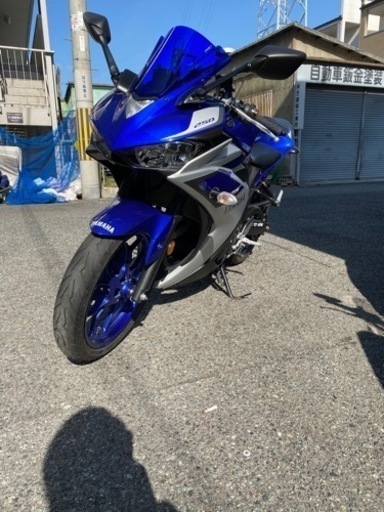 yzf-r25 状態良好　配送相談ください。近隣2000円〜 yzf-r25 状態良好 配送相談ください。近隣2000円〜