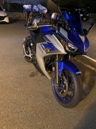 yzf-r25 状態良好 配送相談ください。近隣2000円〜