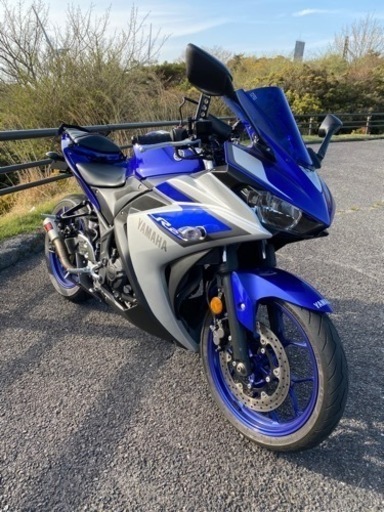 yzf-r25 状態良好　配送相談ください。近隣2000円〜 yzf-r25 状態良好 配送相談ください。近隣2000円〜