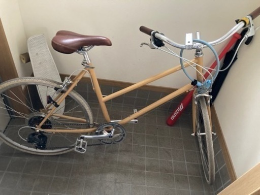クロスバイク TOKYOBIKE BISOU 26