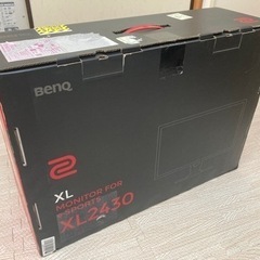 BenQ XL2430