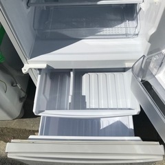 名古屋市郊外配送料無料キャンペーン中【新生活応援】単身向け 冷蔵庫 