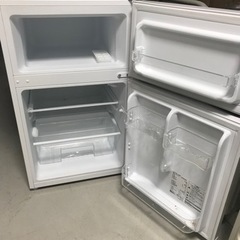 名古屋市郊外配送料無料キャンペーン中【新生活応援】単身向け 冷蔵庫 