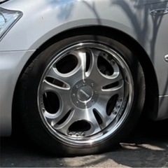 最終値下げ★LOWENHART ホイールタイヤ4本セット★