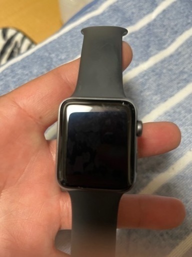 Apple Watch series3 Wi-Fiモデル　42mm