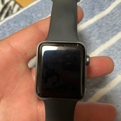 Apple Watch series3 Wi-Fiモデル　42mm