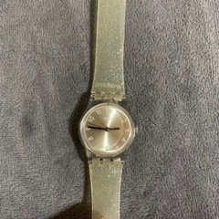 中古　swatch 腕時計