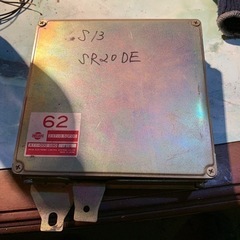 【ネット決済】S13 SR20DE エンジンコンピューター