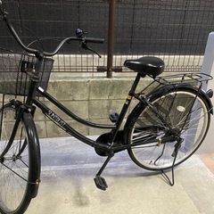 【ネット決済】横浜駅　自転車