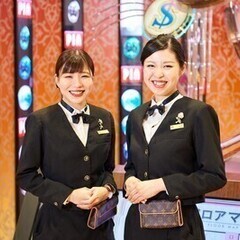 高時給1,875円★土日祝はさらに割増！★週2日～OK★短期も可♪【短期・単発OK】 PIA 大森店[020] パチンコ店スタッフの画像