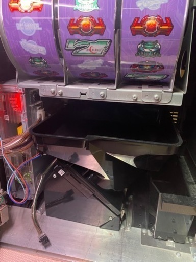 パチスロ 実機 ロストプラネット2 パチスロ 実機 ロストプラネット2