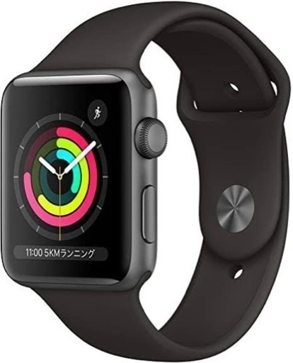 【値下げ可能】Apple Watch Series 3