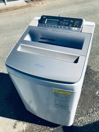 ②ET2030番⭐️10.0kg⭐️ Panasonic電気洗濯乾燥機⭐️2018年式