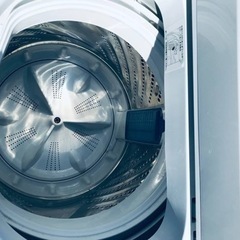 ②ET2032番⭐️Panasonic電気洗濯機⭐️ 2018年式