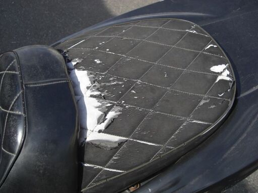 ヤマハ マジェスティ SG03J ベース車 部品取り車 現状車