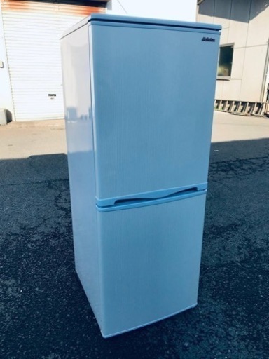 ②ET2049番⭐️アビテラックスノンフロン電気冷蔵庫⭐️ 2019年製