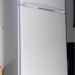 明日までの取引で半額‼️ 冷蔵庫 2020年製(118ℓ) アイ...