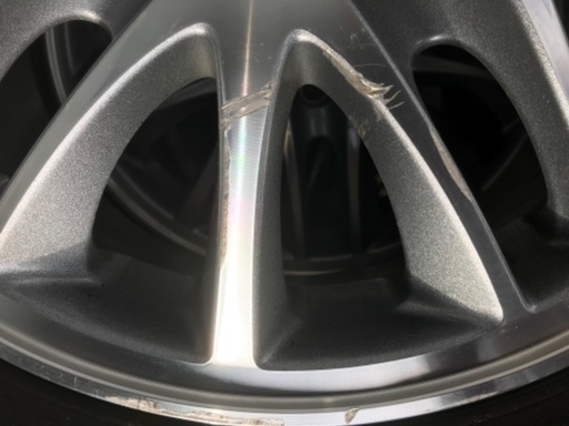 ホンダ純正ホイール　16インチ　オデッセイなど