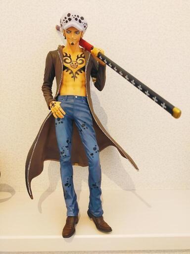 トラガルファーローフィギュアワンピース きき 矢幅のフィギュアの中古あげます 譲ります ジモティーで不用品の処分