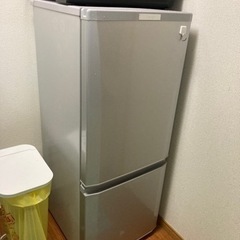 【取引決定】冷蔵庫　2020年製　一人暮らし用　146L