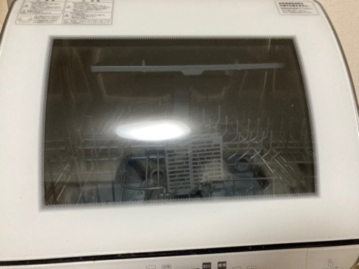 買取り実績  【最終値下げ】AQUA食洗機（2年使用）分岐水栓部品付き。 食器洗い機