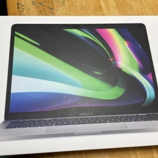 Mac MacBookpro  2020  8GB 256GB