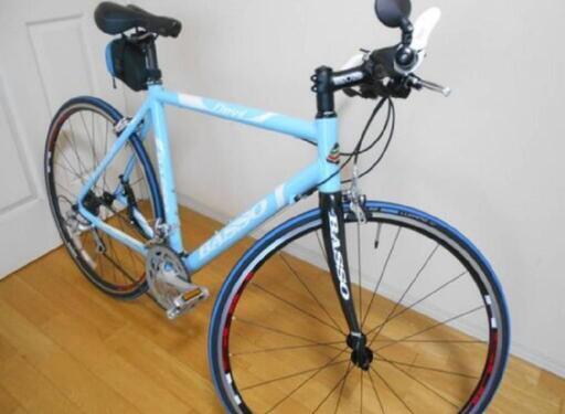 BASSO Devil・イタリア欧州車をお探しの方に！横文字台湾製車の飽きられた方に！早い者勝ちです！