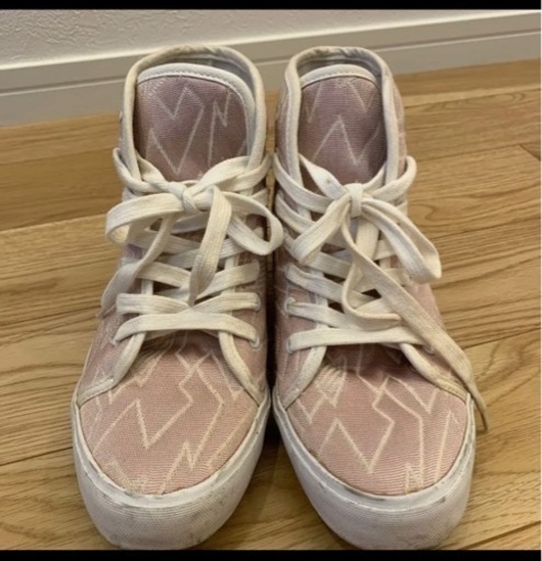 Lily Brown リリーブラウンスニーカー いぶきち 明石の靴 スニーカー の中古あげます 譲ります ジモティーで不用品の処分