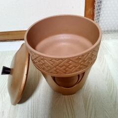 美品♦️超超超激安♦️高級金塗り鏡なべ1人前用コンロ付きセット♦️13セット有ります♦️固形燃料用♦️直径内寸14㌢高さ8㌢気持ちゆったりタイプ♦️とても素敵です♦️希少品♦️珍品♦️おすすめ♦️♦️予備サービスで身と蓋1セットと金コンロ5個予備で差し上げます♦️お値打ちにお譲り致します他のフリマアプリにも載せて折りますのでお早めにどうぞ♦️最終値段