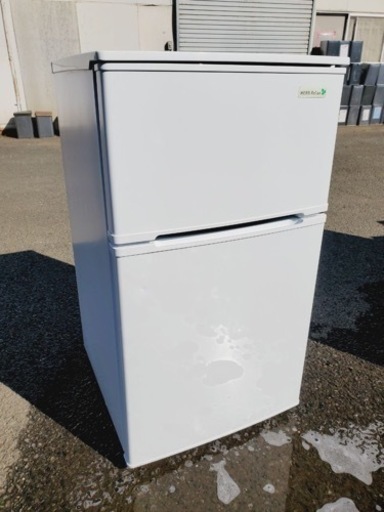 ⑤ET1633番⭐️ヤマダ電機ノンフロン冷凍冷蔵庫⭐️