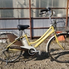 ①1647番 電動自転車