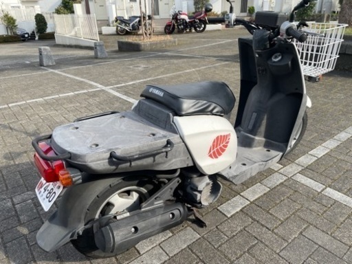 【交渉中】【原付】【ジャンク】50cc ヤマハ ギア　値段交渉可