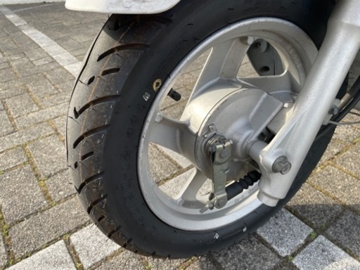【交渉中】【原付】【ジャンク】50cc ヤマハ ギア　値段交渉可