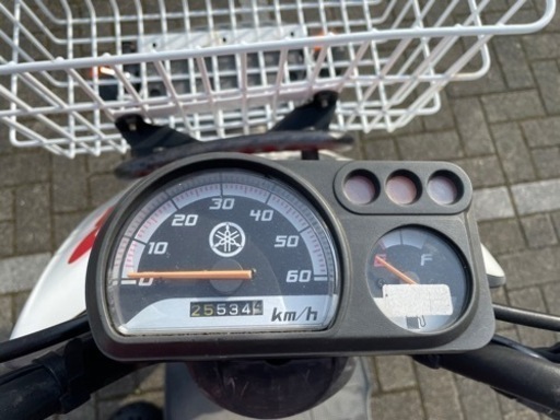 【交渉中】【原付】【ジャンク】50cc ヤマハ ギア　値段交渉可