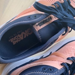 【1回のみ使用】HOKA ホカ　TIVRA 1099735-DPMIN 1回のみ使用】HOKA ホカ TIVRA 1099735-DPMIN