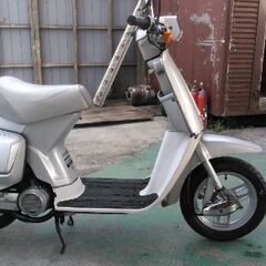 ホンダ　タクトフルマーク