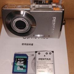 PENTAX Ｏptio M30