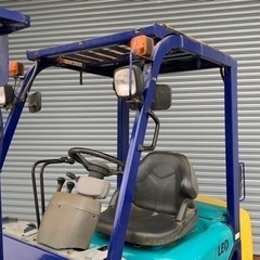 フォークリフト［コマツ 1,500kg 軽油］