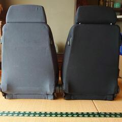レカロシート 2脚セット